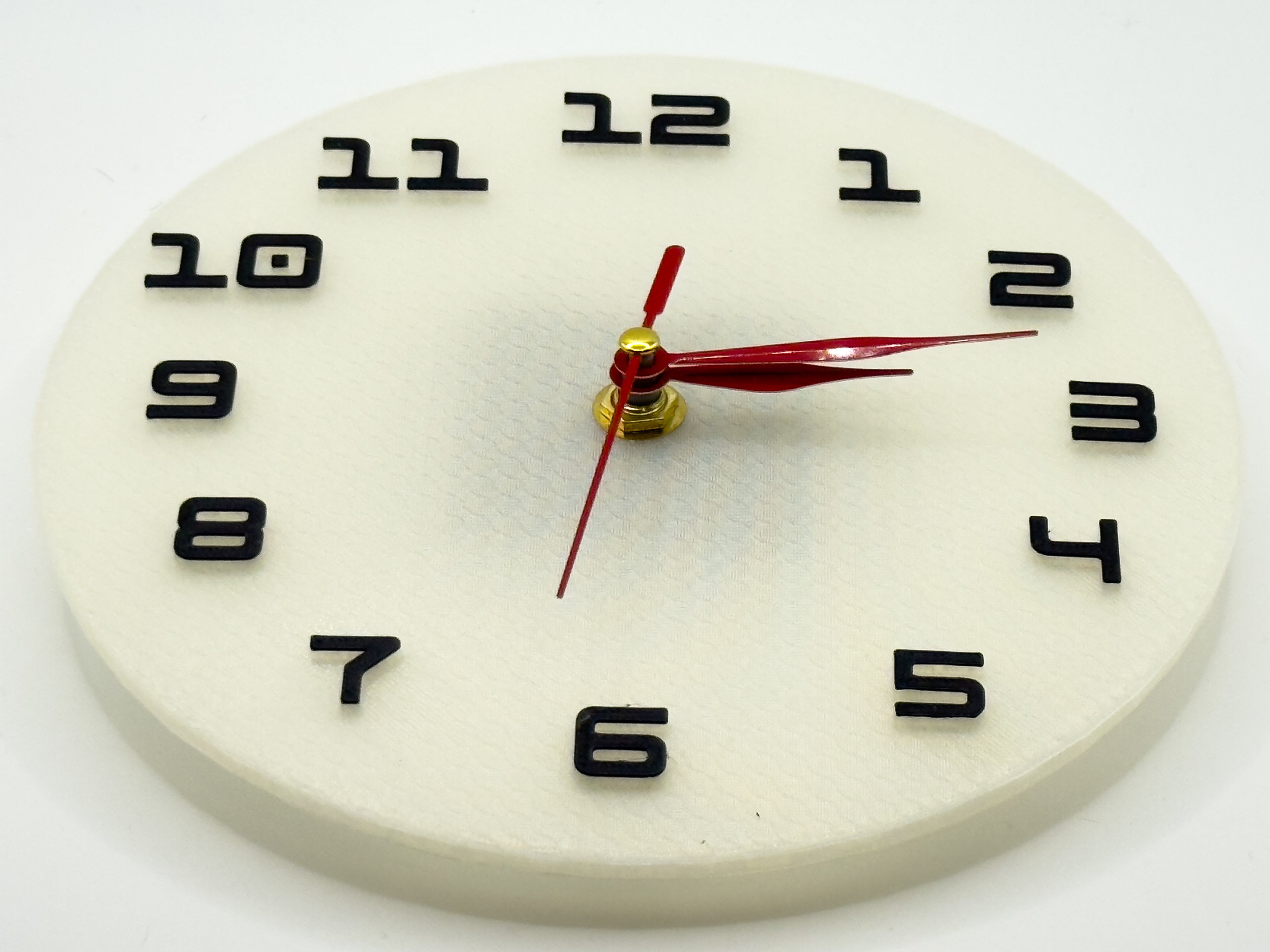 7 In Clock